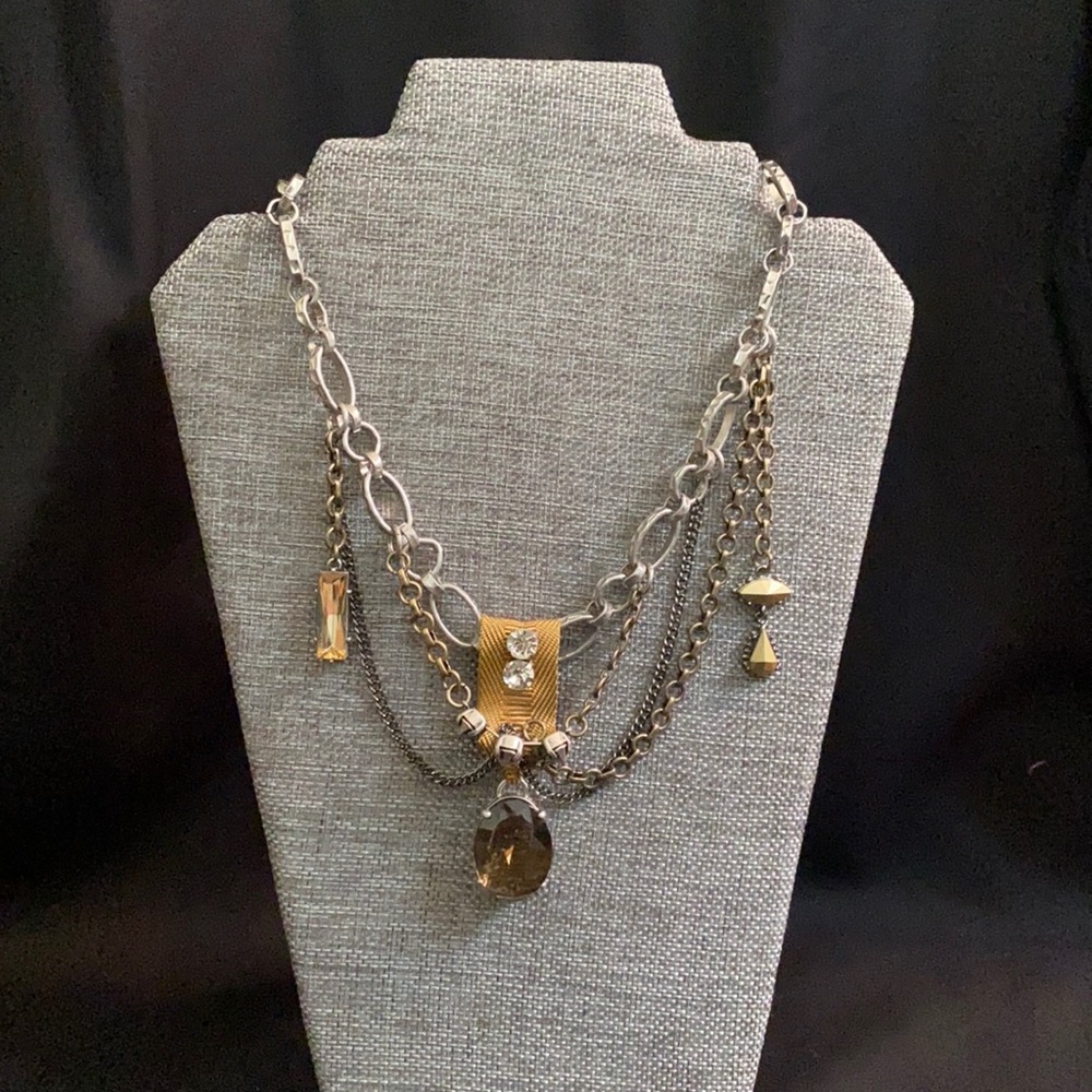Vintage Banana Republic Necklace